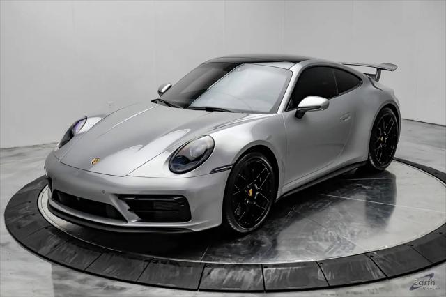 2024 Porsche 911 Carrera GTS