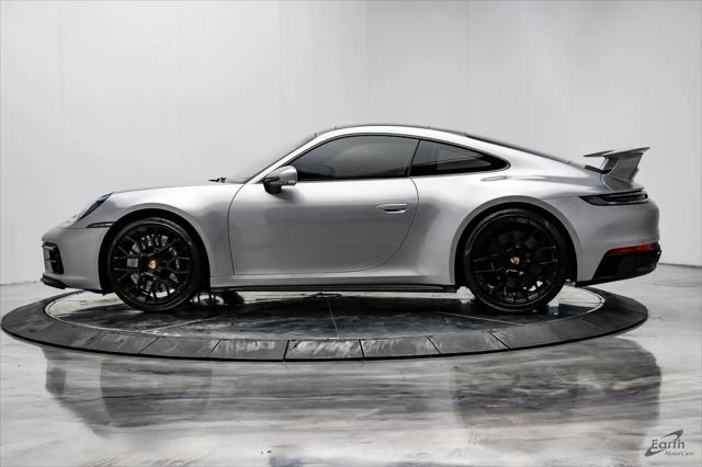 2024 Porsche 911 Carrera GTS