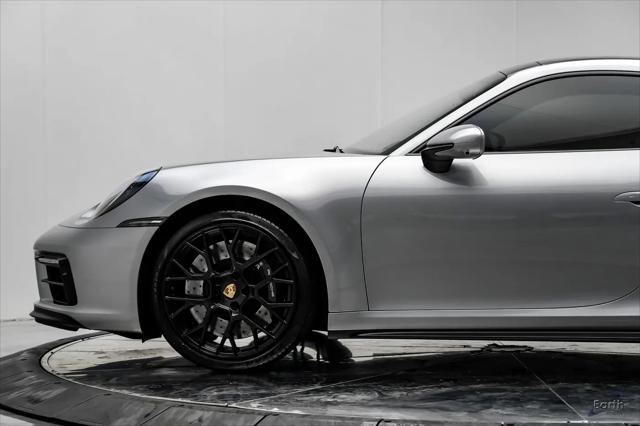 2024 Porsche 911 Carrera GTS