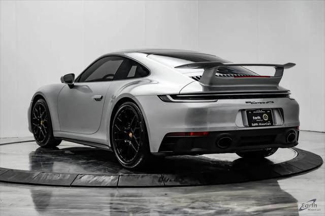 2024 Porsche 911 Carrera GTS