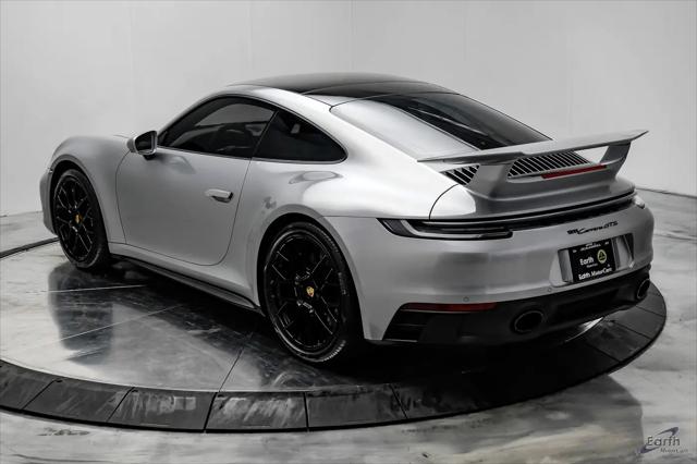 2024 Porsche 911 Carrera GTS
