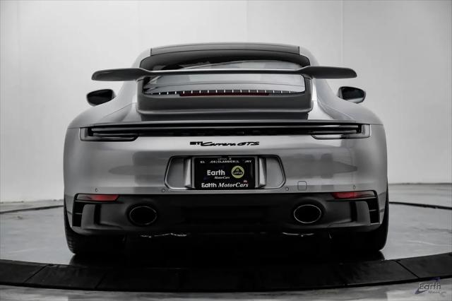 2024 Porsche 911 Carrera GTS
