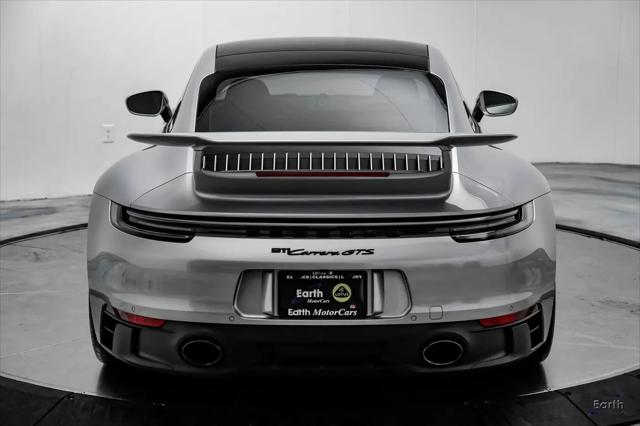 2024 Porsche 911 Carrera GTS