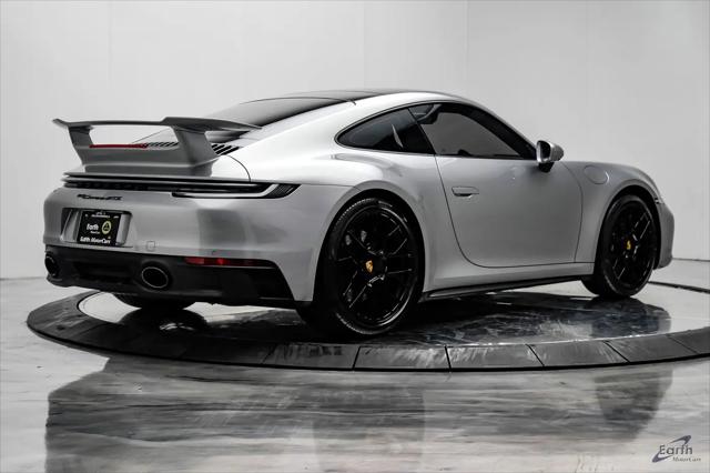 2024 Porsche 911 Carrera GTS