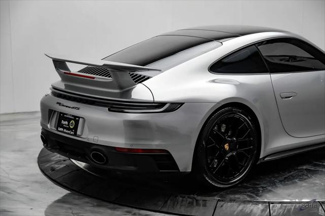 2024 Porsche 911 Carrera GTS