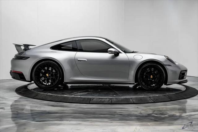 2024 Porsche 911 Carrera GTS