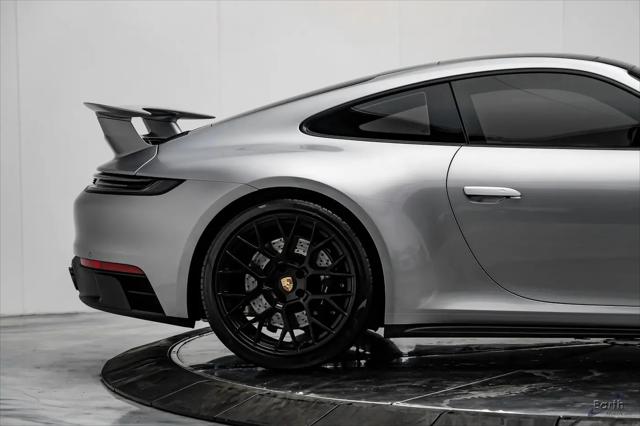 2024 Porsche 911 Carrera GTS