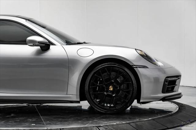 2024 Porsche 911 Carrera GTS