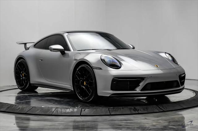 2024 Porsche 911 Carrera GTS
