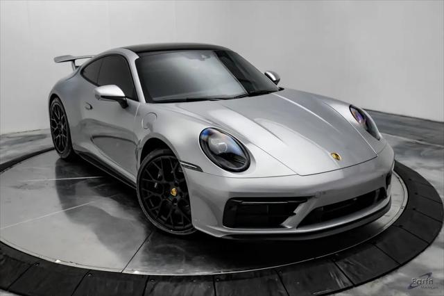 2024 Porsche 911 Carrera GTS