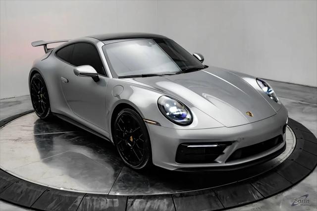 2024 Porsche 911 Carrera GTS