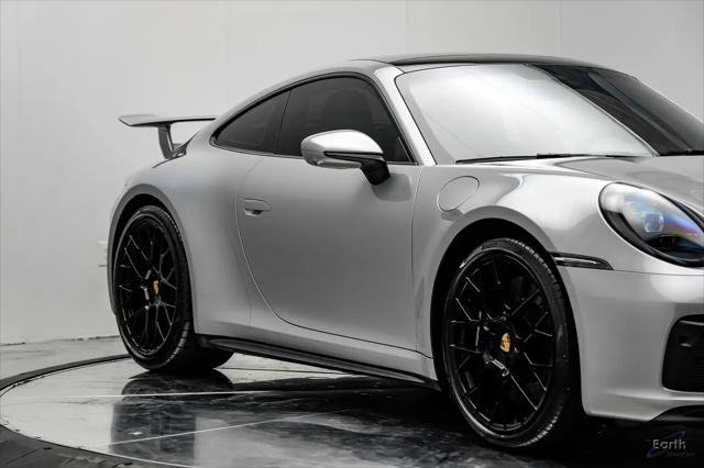2024 Porsche 911 Carrera GTS