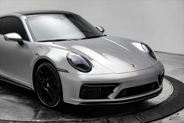 2024 Porsche 911 Carrera GTS
