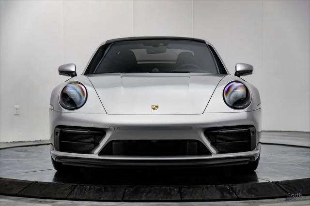 2024 Porsche 911 Carrera GTS
