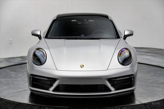 2024 Porsche 911 Carrera GTS