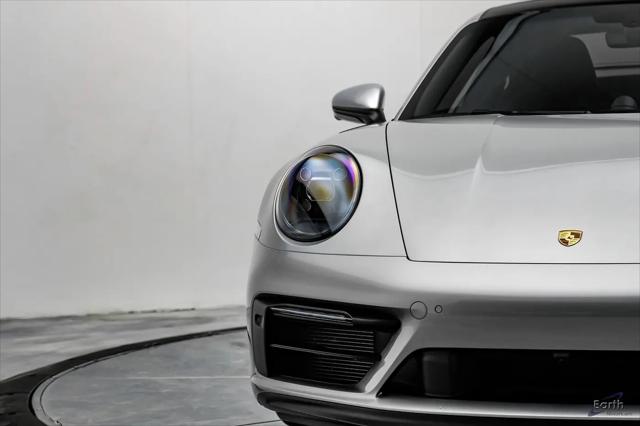 2024 Porsche 911 Carrera GTS