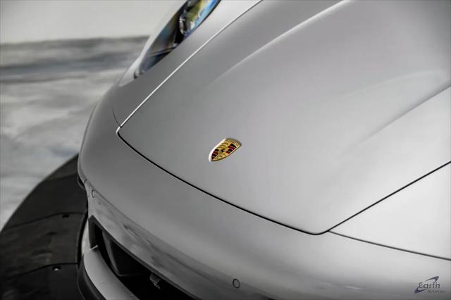 2024 Porsche 911 Carrera GTS