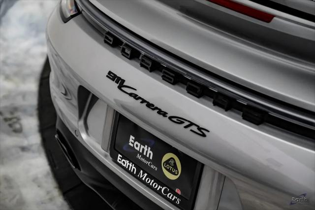 2024 Porsche 911 Carrera GTS