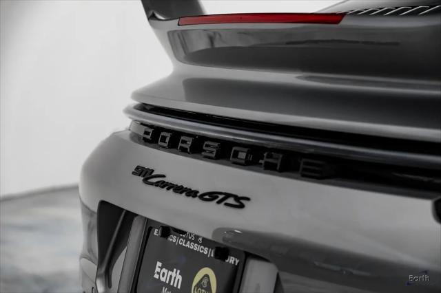 2024 Porsche 911 Carrera GTS