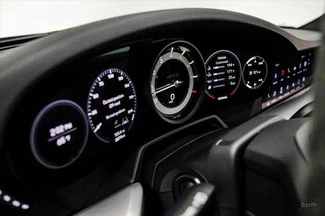 2024 Porsche 911 Carrera GTS