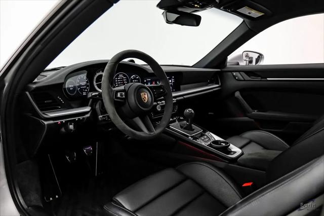 2024 Porsche 911 Carrera GTS