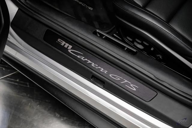 2024 Porsche 911 Carrera GTS