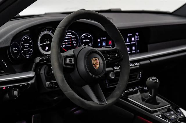 2024 Porsche 911 Carrera GTS