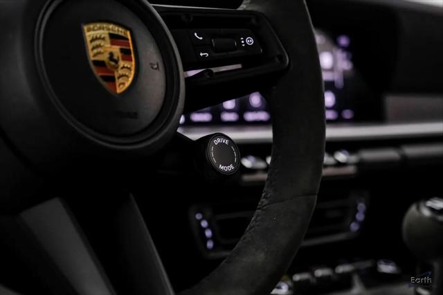 2024 Porsche 911 Carrera GTS