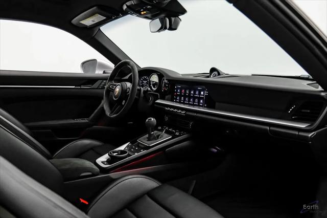 2024 Porsche 911 Carrera GTS