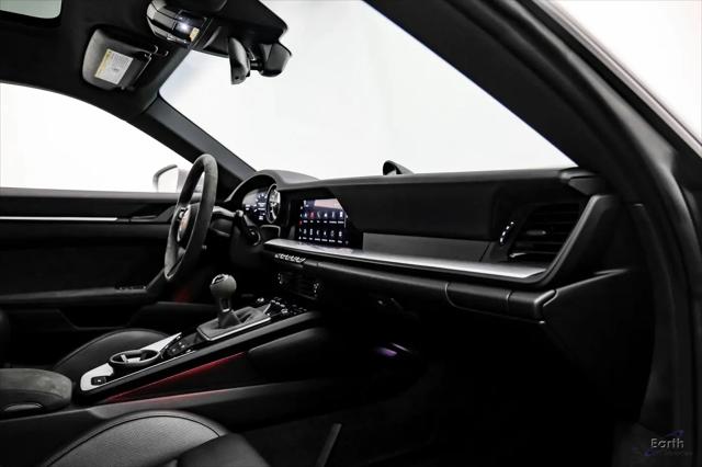 2024 Porsche 911 Carrera GTS