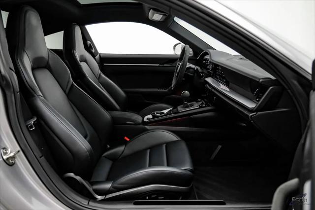 2024 Porsche 911 Carrera GTS