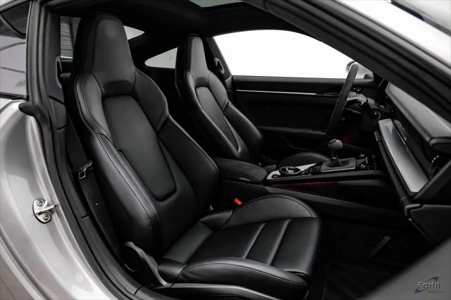 2024 Porsche 911 Carrera GTS