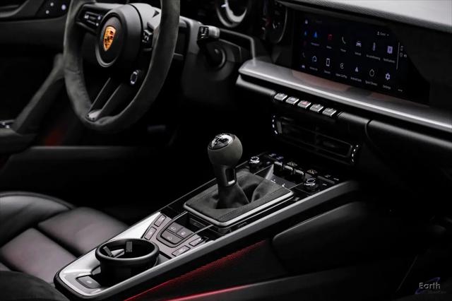 2024 Porsche 911 Carrera GTS