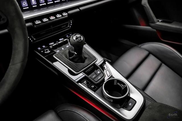 2024 Porsche 911 Carrera GTS