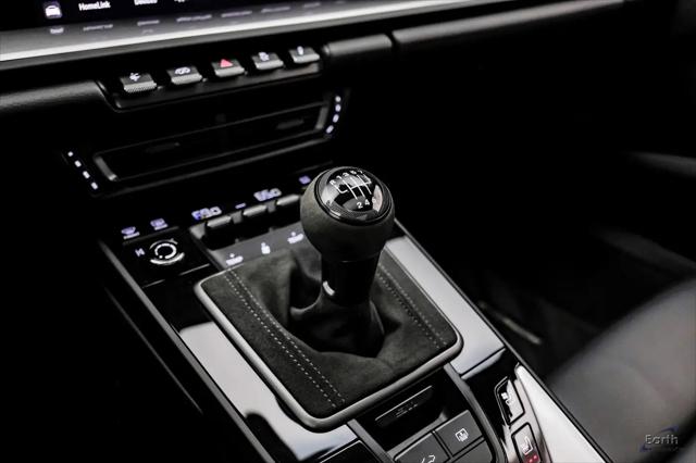 2024 Porsche 911 Carrera GTS
