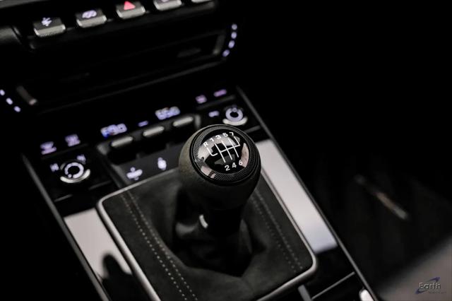 2024 Porsche 911 Carrera GTS