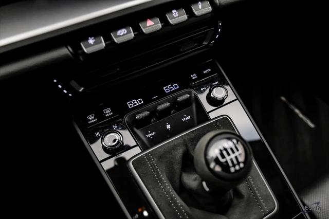 2024 Porsche 911 Carrera GTS