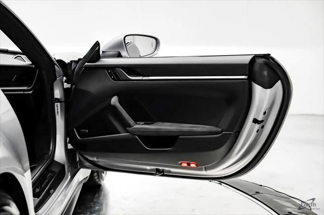2024 Porsche 911 Carrera GTS
