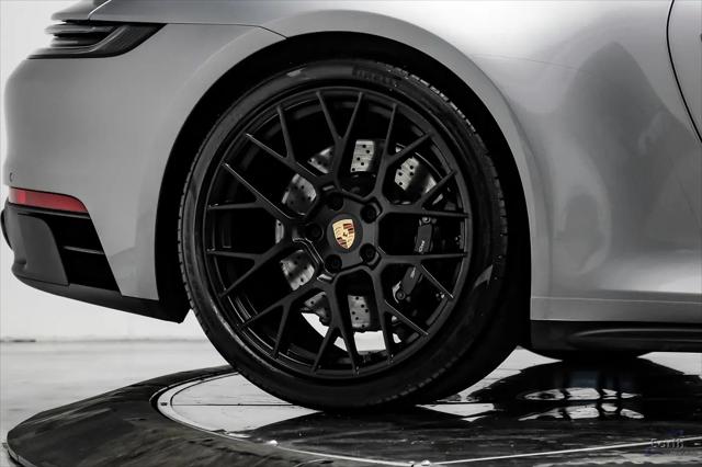 2024 Porsche 911 Carrera GTS