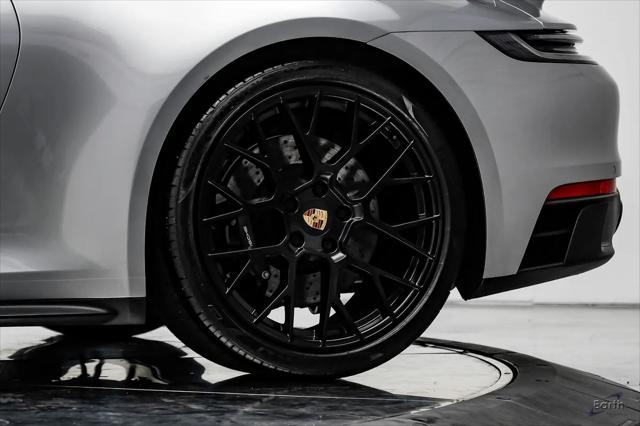 2024 Porsche 911 Carrera GTS