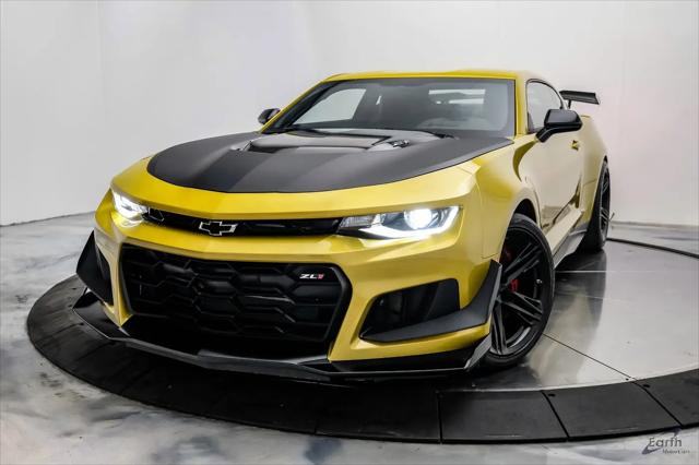 2024 Chevrolet Camaro RWD Coupe ZL1