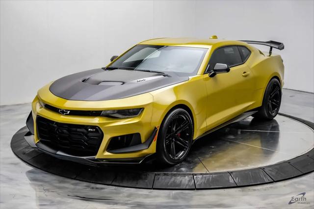 2024 Chevrolet Camaro RWD Coupe ZL1