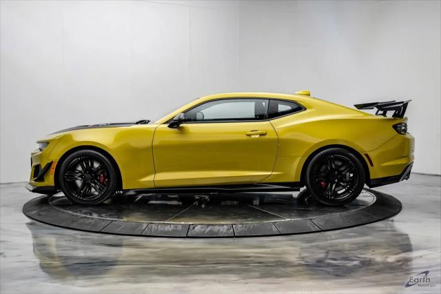 2024 Chevrolet Camaro RWD Coupe ZL1