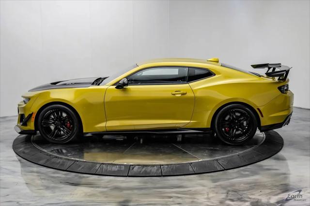 2024 Chevrolet Camaro RWD Coupe ZL1
