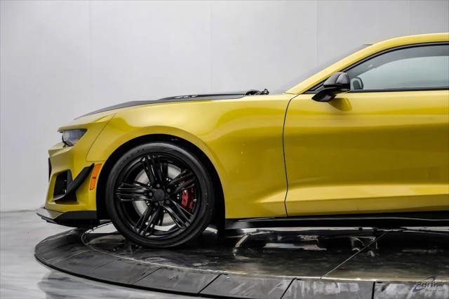 2024 Chevrolet Camaro RWD Coupe ZL1