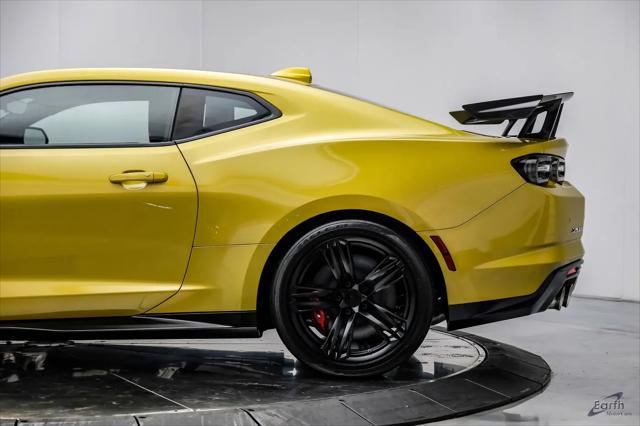 2024 Chevrolet Camaro RWD Coupe ZL1