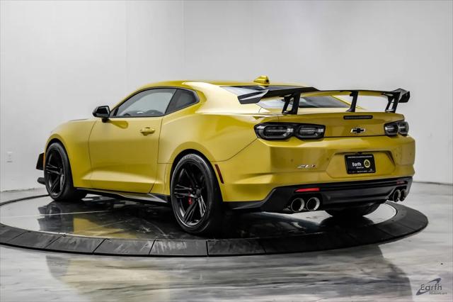 2024 Chevrolet Camaro RWD Coupe ZL1