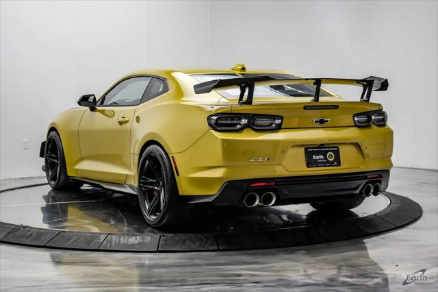 2024 Chevrolet Camaro RWD Coupe ZL1