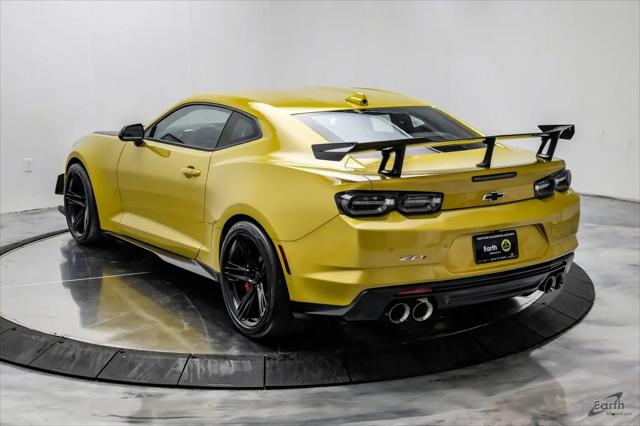 2024 Chevrolet Camaro RWD Coupe ZL1