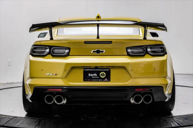 2024 Chevrolet Camaro RWD Coupe ZL1